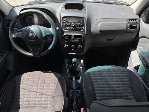 Fiat Palio 1.6 Adventure 115cv
