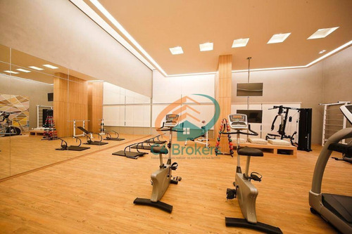 Imagem 21 de 30 de Apartamento Com 3 Dormitórios À Venda, 168 M² Por R$ 1.500.000,00 - Bosque Maia - Guarulhos/sp - Ap1121