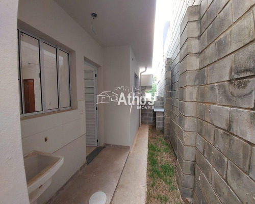 Imagem 2 de 18 de Casa Com 2 Dormitórios De 47,26² Em Capivari- Sp (ca04722) - Ca04722 - 68916561