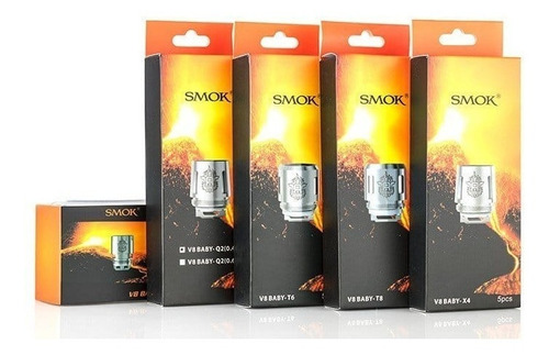 Smok - V8 Baby Variedades