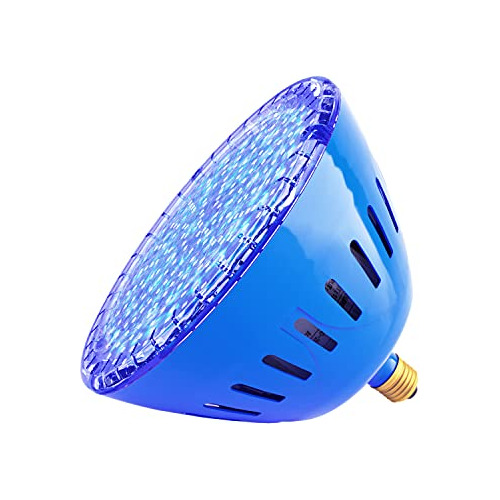 Luces De Piscina Que Cambian De Color Led, Luz Par56 Ba...