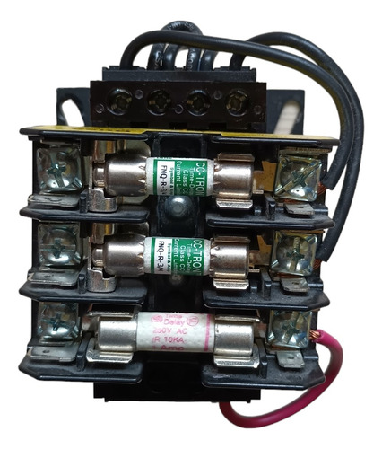 Transformador De Control 1497-b-bask-3-n 80va 240/480 - 120