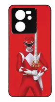 Comprar Funda Protector Case Para Xiaomi 13t Power Rangers