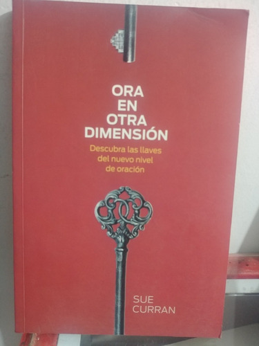 Ora En Otra Dimencion Por Sue Curran Libro Original Nuevo