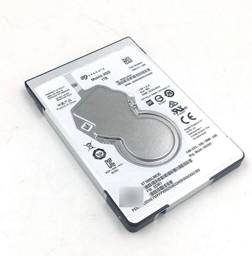 Seagate Disco Duro 1tb Interno Para Portatil 