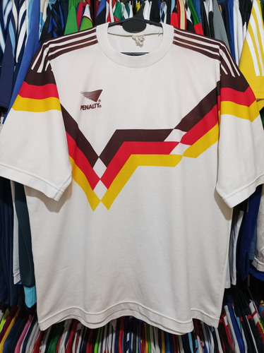 Camiseta De Alemania 1990