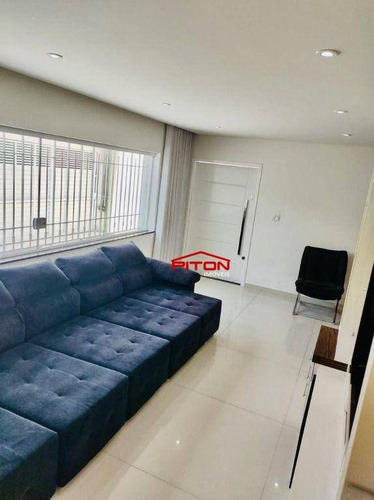 Imagem 4 de 22 de Casa Com 3 Dormitórios À Venda, 198 M² Por R$ 1.380.000,00 - Penha - São Paulo/sp - Ca0934