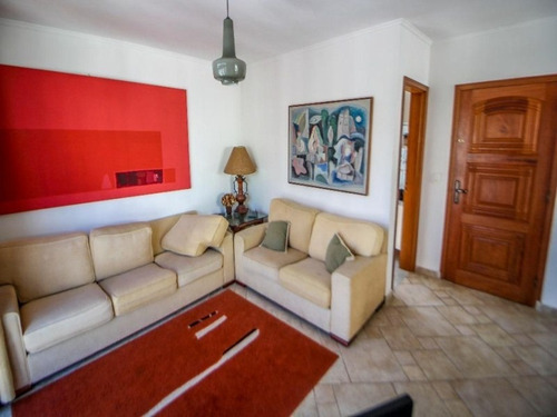Imagem 2 de 25 de Apartamento À Venda - Praia Das Pitangueiras - Guarujá Sp - 4 Dormitórios - 3 Banheiros - 1 Vaga De Garagem - Ap2084 - 34708812