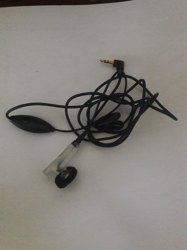 Audifonos Earbud Headset Verizon