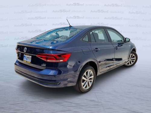 Imagen 4 de 11 de Volkswagen Virtus 2020 Confortline Aut