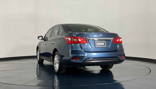 Imagen 4 de 15 de 122243 - Nissan Sentra 2017 Con Garantía