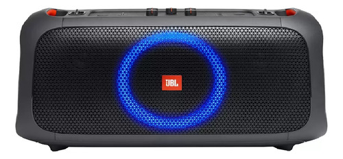 Bocina Portátil Jbl Partybox On-the-go - Con Micrófono  Msi