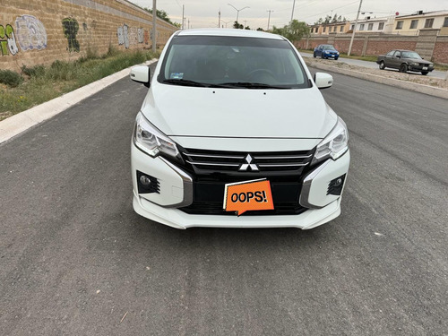 Mitsubishi Mirage G4 2022 Gls Cvt 1.2 Lts Automático 4 Pue