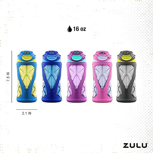 Botella De Agua Para Niños Con Acero Inoxidable Con Tapa Y