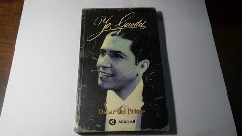 Libro  Yo, Gardel  