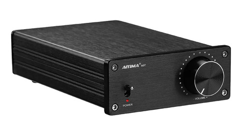 Amplificador De Audio Aiyima A07 Tpa3255 Hi Fi 300w X 2