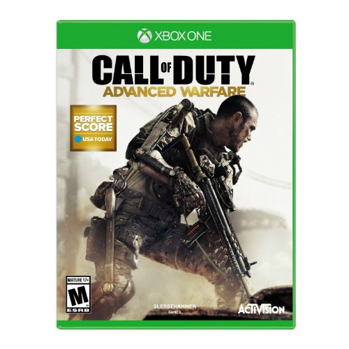 Videojuegos Call Of Duty: Advanced Warfare (xbox One)