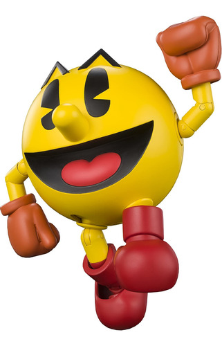 Tamashi Nations - Pac-man, Bandai Spirits S.h.figuarts