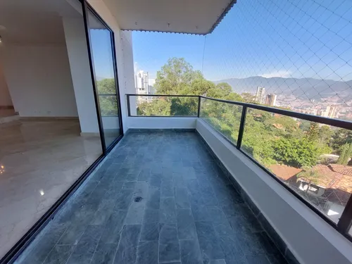 Arriendo Apartamento En Los Balsos