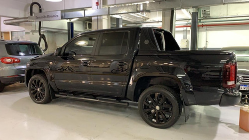 Volkswagen Amarok 3.0 V6 Extreme A7