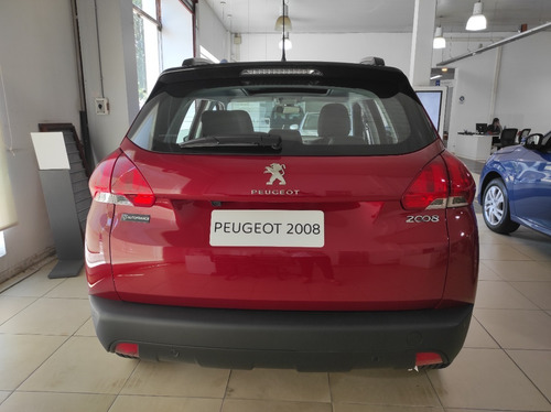 Imagen 7 de 20 de Peugeot 2008 Feline 1.6 Am22/ Anticipo $400.000 Autoplan