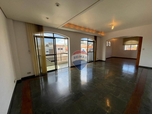 Imagem 25 de 30 de Apartamento Com 4 Dormitórios À Venda, 227 M² Por R$ 699.000,00 - Centro - Atibaia/sp - Ap0885
