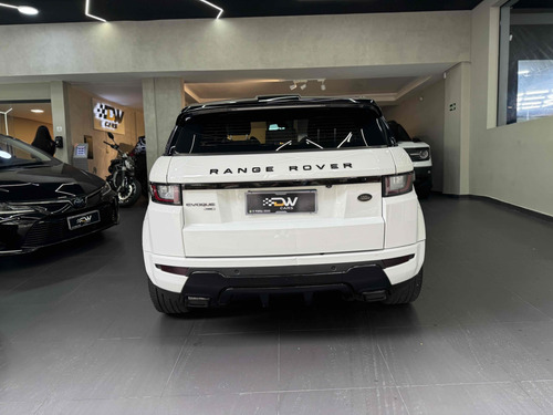 Land Rover Range Rover Evoque 2.0 HSE DYNAMIC 4WD 16V FLEX 4P AUTOMÁTICO