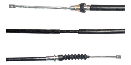 Cable Freno Mano Para Chevrolet Luv 2.3 1989 1998