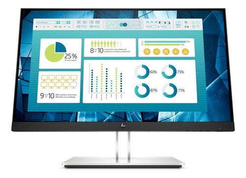 Monitor Hp E22 G4 21.5  Fhd Vga Hdmi Displayport