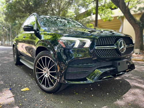 Mercedes-benz Clase Gle 350 4matic