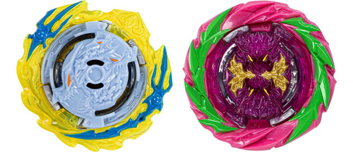 Beyblade Burst Quadstrike Fierce Bazilisk B8 E Hydra Kerbeus