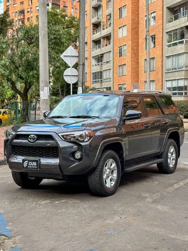 Toyota 4Runner 4.0 Sr5 Fl