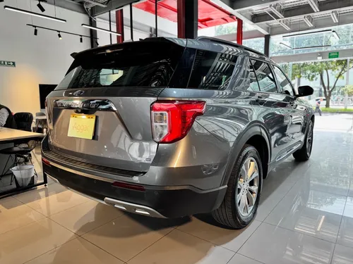 Ford Explorer 2.3 Xlt