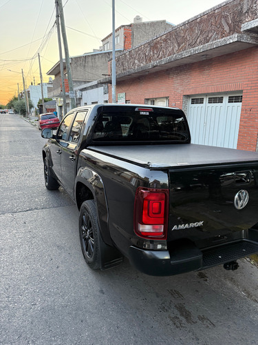 Volkswagen Amarok 2.0 Cd Tdi 180cv 4x4 Dark Label