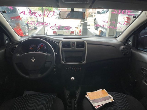 Imagem 5 de 9 de Sandero 1.0 Authentique 16v Flex 4p Manual