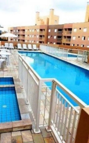 Imagem 9 de 11 de Apto Jardim São Luís | 2 Quartos | 52 M² | Cond: R$500.00 | 1 Vaga - 1ts589r