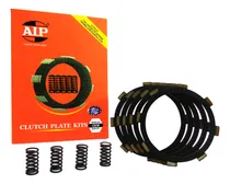 Comprar Set Disco De Embrague Aip Con Resortes Crypton T110