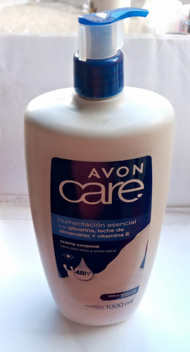 Crema Care De Avon