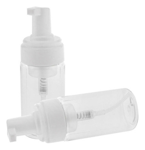 Botella De Jabón De Viaje Mini Dispensador De Espuma Bpa Sha