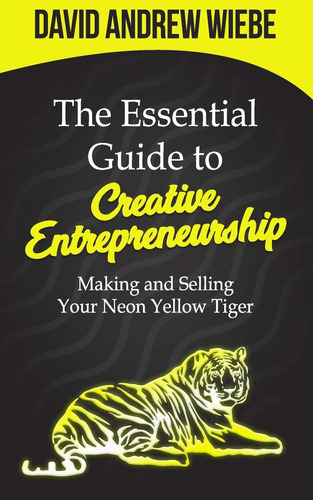 Libro: The Essential Guide To Creative Entrepreneurship: Mak