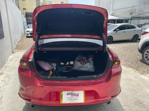 Mazda 3 2.0 Grand Touring At