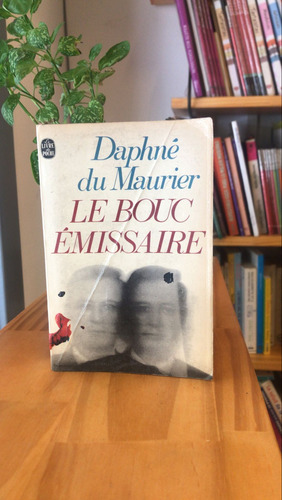 Le Bouc Émissaire. Daphné Du Maurier. Ed. Livre De Poche (Usado)