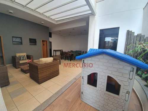 Imagem 2 de 18 de Apartamento Com 3 Dormitórios À Venda, 90 M² Por R$ 390.000,00 - Vila Nova Cidade Universitária - Bauru/sp - Ap3735