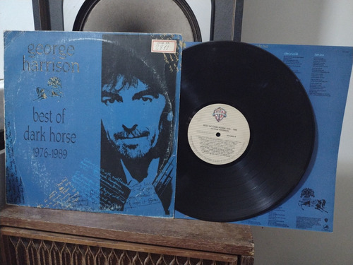 Lp George Harrison - The Best Of Dark Horse