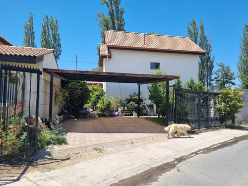 Se Vende Casa En El Polo, Machalí, Región De Ohiggins