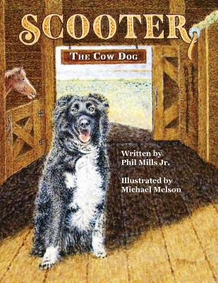 Libro Scooter, The Cow Dog: A Time To Listen And Learn - ...