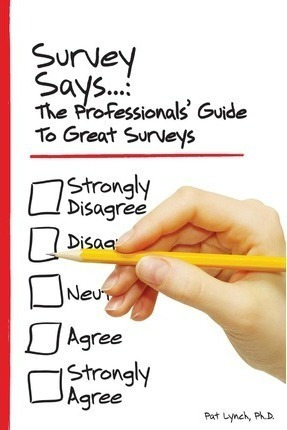 Libro Survey Says... : The Professionals' Guide To Great ...