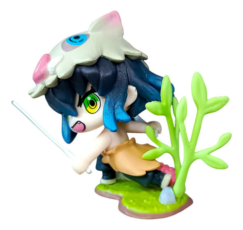 Figura Coleccionable Demon Slayer Inosuke Coleccionable