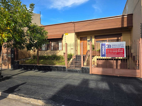 Casa 4 Ambientes En Venta En Villa Bosch