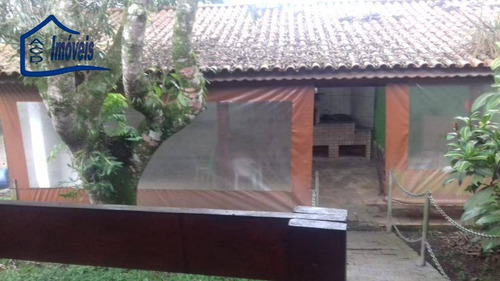 Chácara Residencial À Venda, São Domingos, Arujá. - Ch0032
